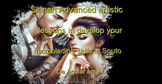 Skinart Advanced artistic lessons in develop your microblading skills in Souto De Aguiar area | MicrobladingTraining | MicrobladingClasses | SkinartTraining-Portugal